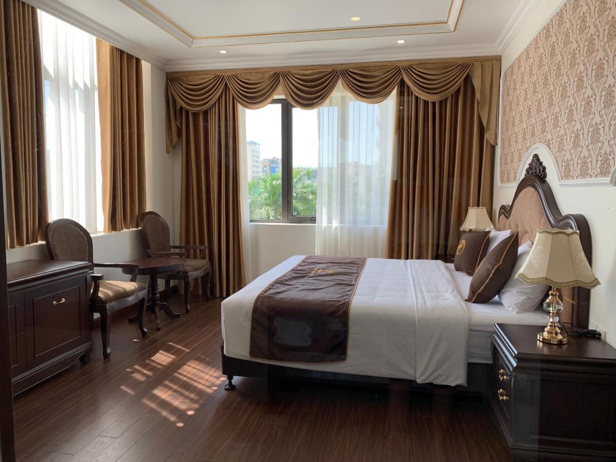 Dragon Legend Hotel Hạ Long-öböl Kültér fotó